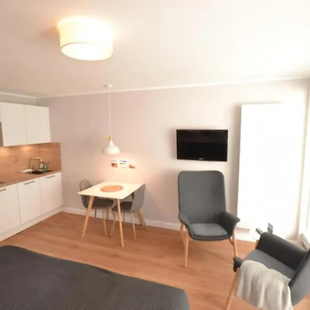 Appartement-5-kurviertel Westerland
