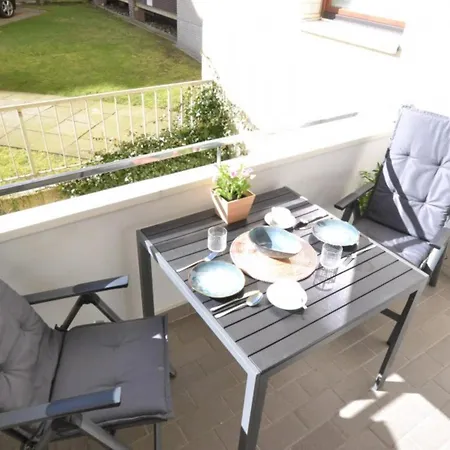 Appartement-5-kurviertel * Westerland
