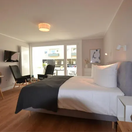 Appartement-5-kurviertel Apartamento