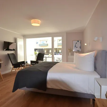 Appartement-5-kurviertel Apartamento