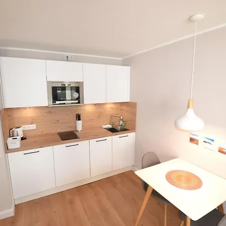 Apartment Appartement-5-kurviertel Westerland