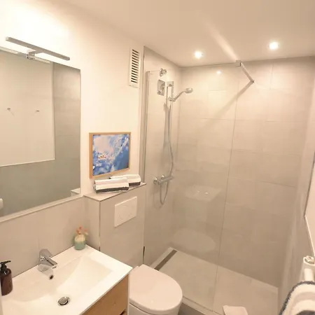 Appartement-5-kurviertel Westerland