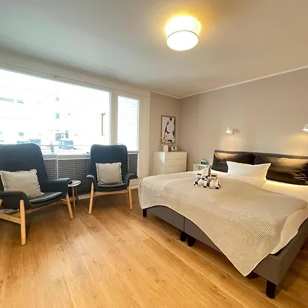 Lägenhet Appartement-5-kurviertel *