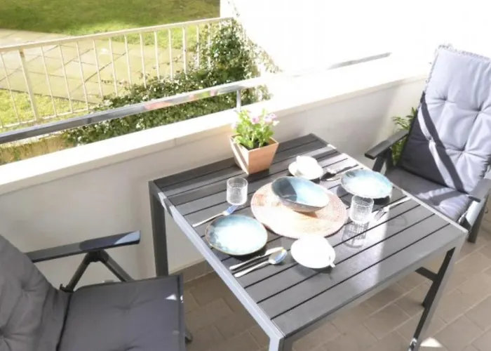Appartement-5-kurviertel * Вестерланд