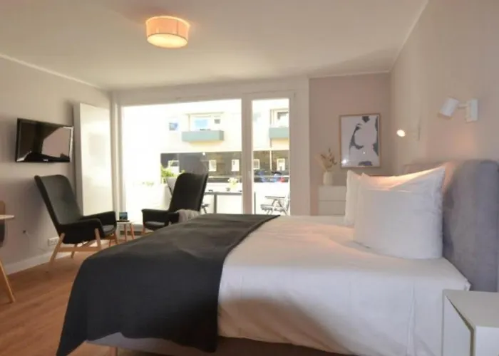 Appartement-5-kurviertel Апартаменты